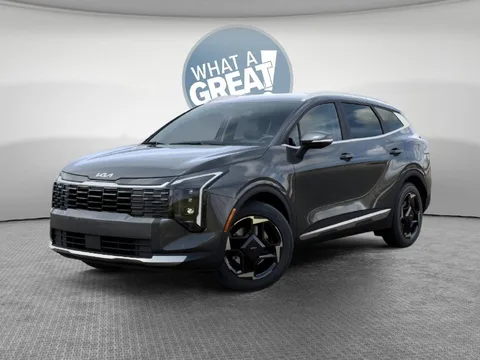 2027 Kia Sportage Hybrid EX