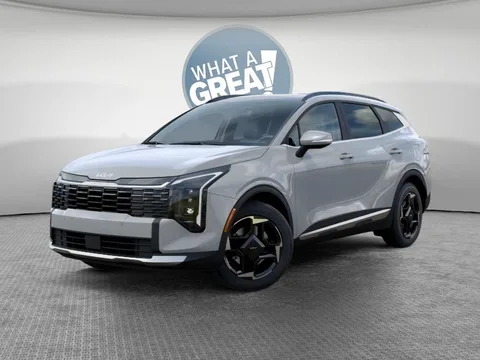 2027 Kia Sportage Hybrid EX