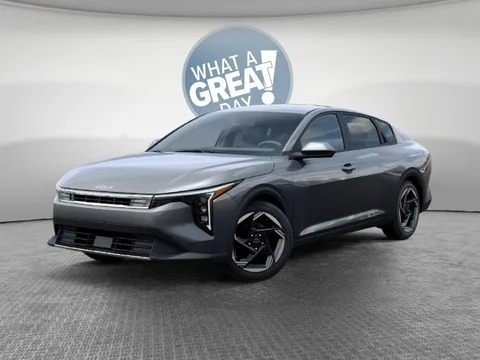 2026 Kia K4 EX
