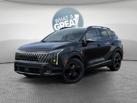 2026 Kia Sportage X-Line