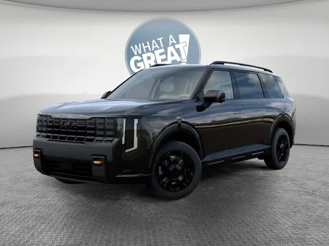 2027 Kia Telluride X-Pro SX-Prestige