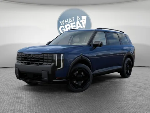 2027 Kia Telluride Hybrid