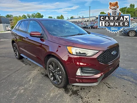 2023 Ford Edge ST Line AWD