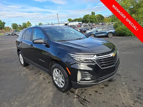 2023 Chevrolet Equinox LT AWD
