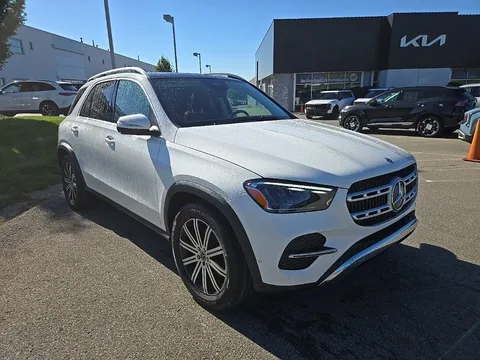 2026 Mercedes-Benz GLE GLE 350 4MATIC®