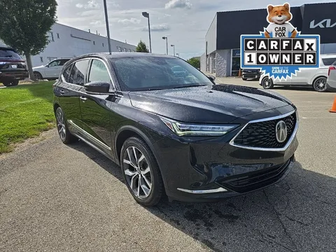 2023 Acura MDX Technology SH-AWD