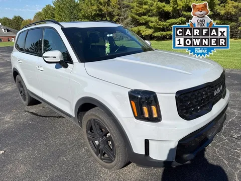2024 Kia Telluride EX X-Line