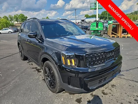 2024 Kia Telluride EX X-Line AWD