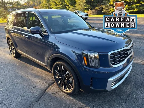2024 Kia Telluride SX