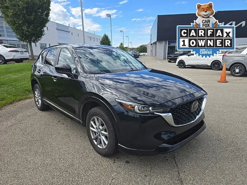 2024 Mazda CX-5 2.5 S Preferred Package AWD