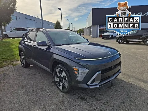 2024 Hyundai Kona Limited