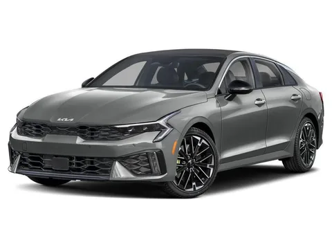 2026 Kia K5 GT