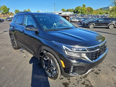 2026 Kia Seltos SX
