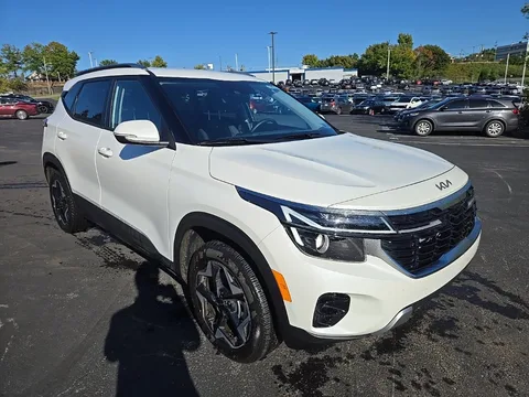 2026 Kia Seltos S