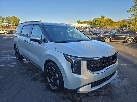 2026 Kia Carnival EX