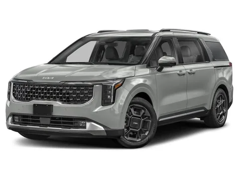 2027 Kia Carnival SX