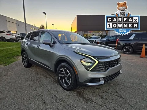 2023 Kia Sportage Hybrid LX
