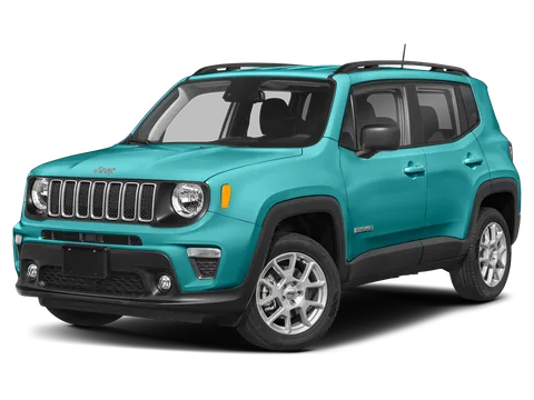 2022 Jeep Renegade Latitude