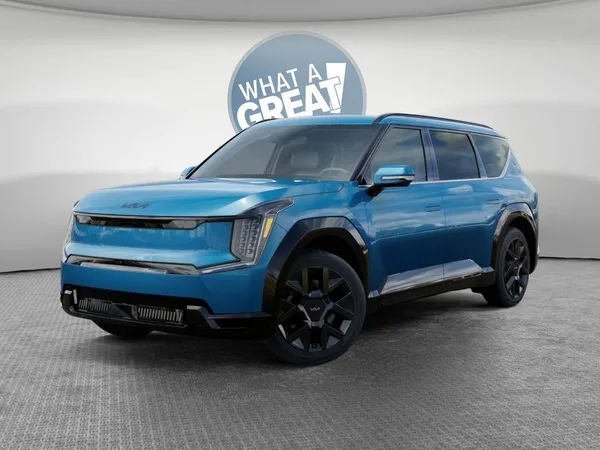 2026 Kia EV9