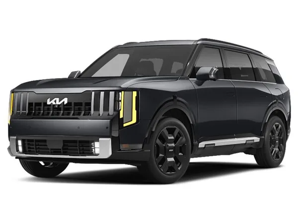 2027 Kia Telluride