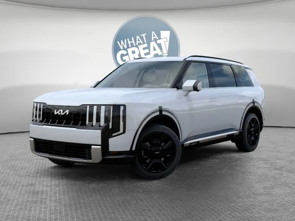 2027 Kia Telluride