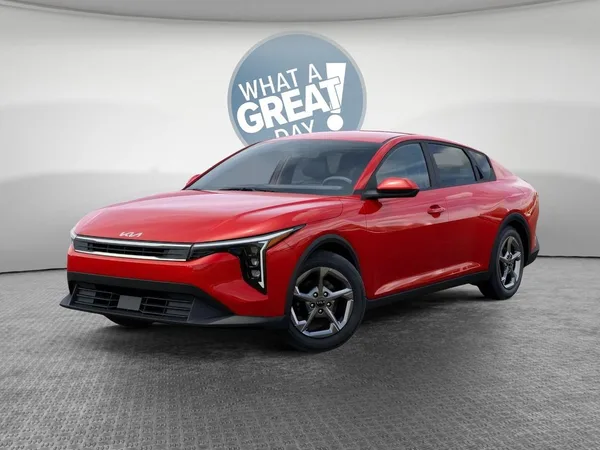 2026 Kia K4