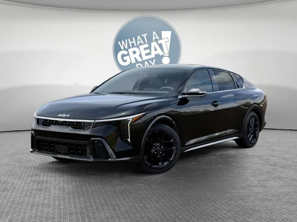 2026 Kia K4