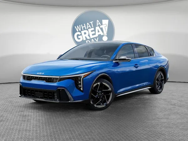 2026 Kia K4