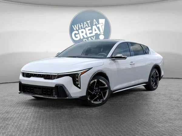 2026 Kia K4