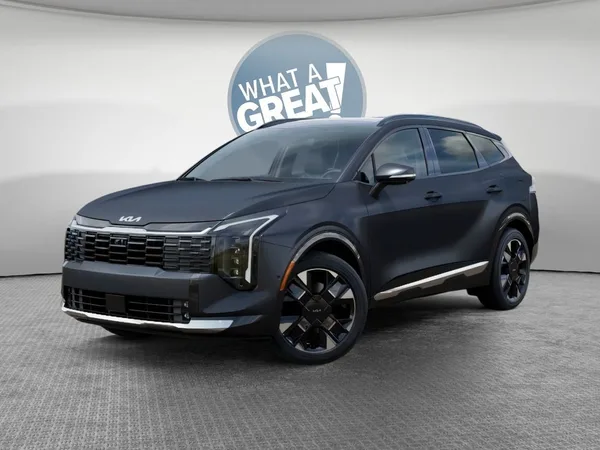 2026 Kia Sportage