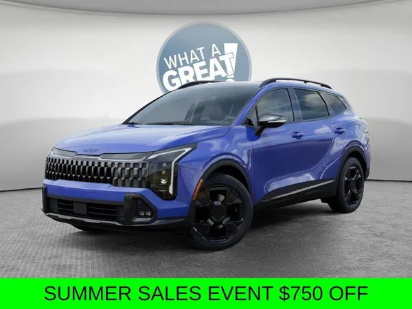 2026 Kia Sportage