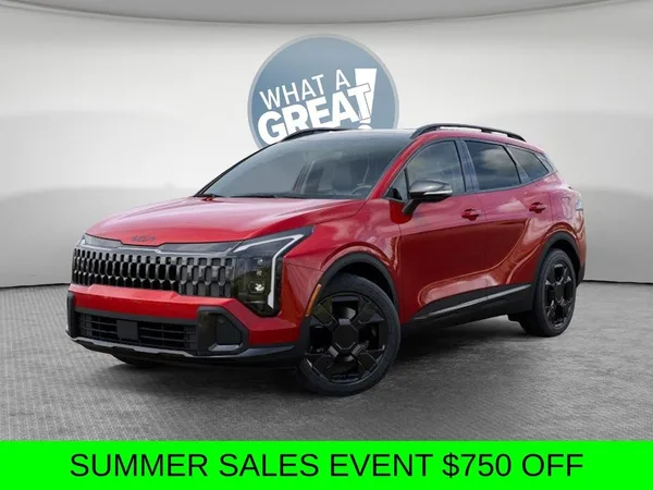 2026 Kia Sportage
