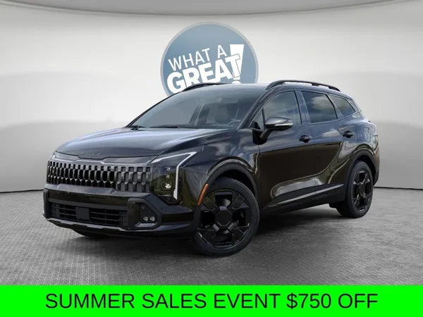 2026 Kia Sportage