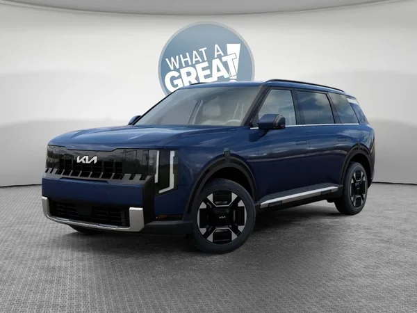 2027 Kia Telluride