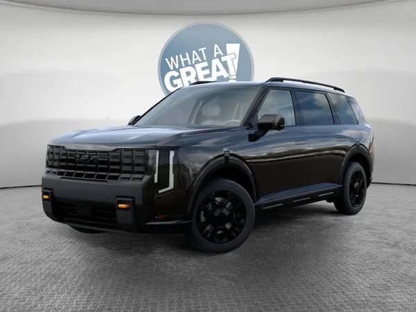 2027 Kia Telluride