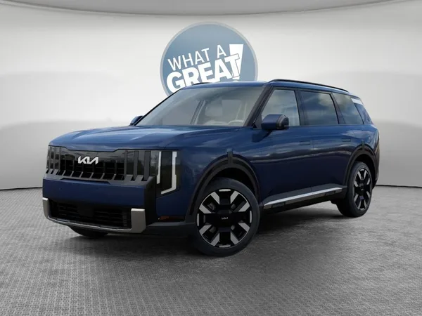 2027 Kia Telluride