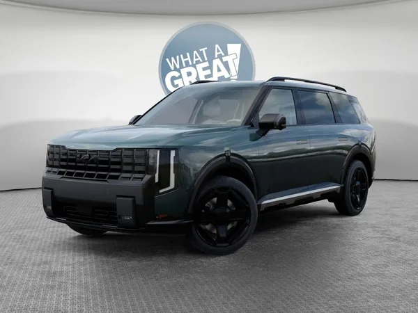 2027 Kia Telluride