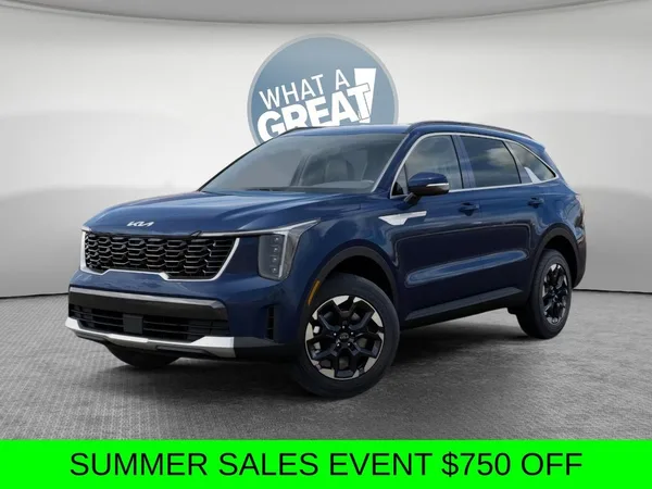 2026 Kia Sorento