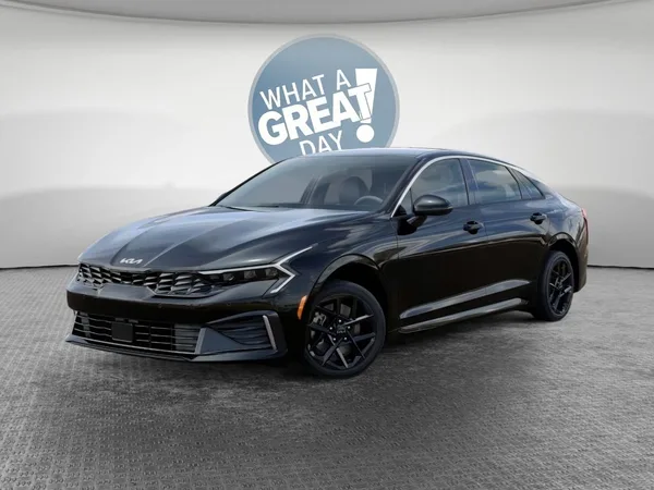 2026 Kia K5