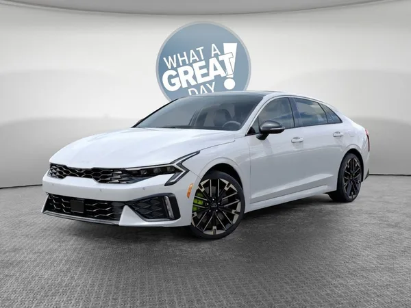 2026 Kia K5