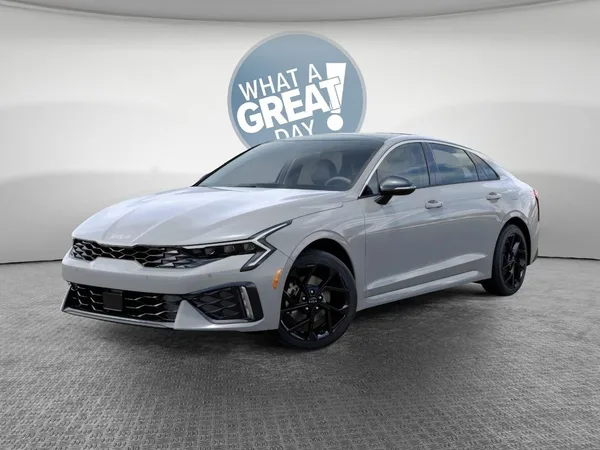 2026 Kia K5