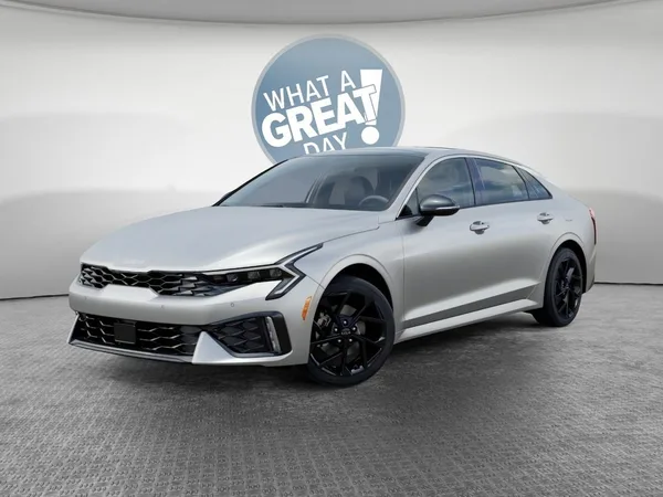 2026 Kia K5
