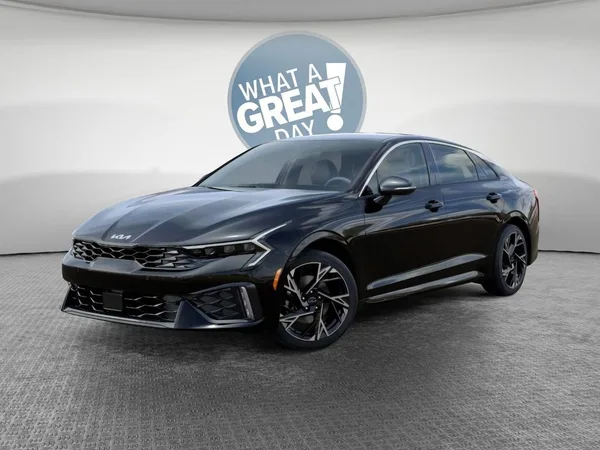 2026 Kia K5