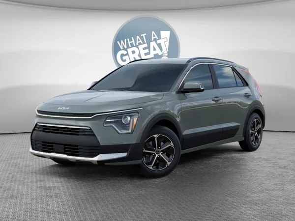 2026 Kia Niro