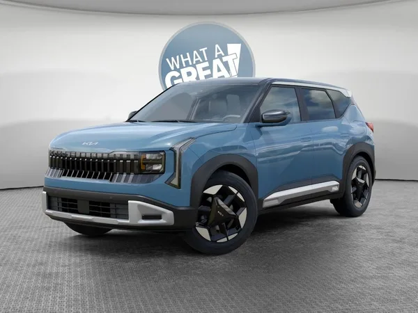 2027 Kia Seltos