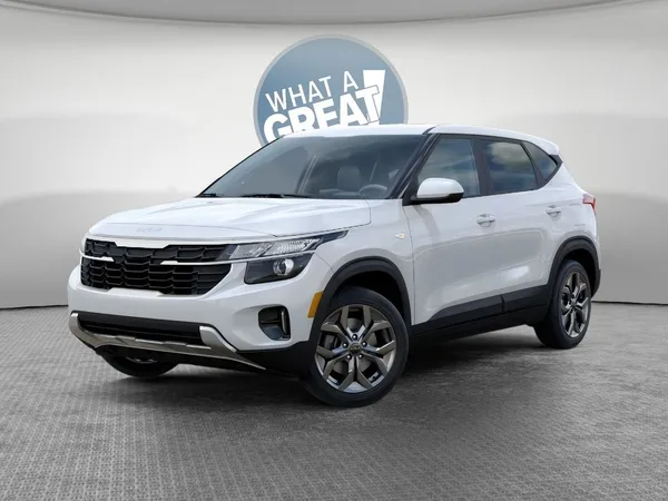 2026 Kia Seltos