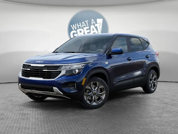 2026 Kia Seltos