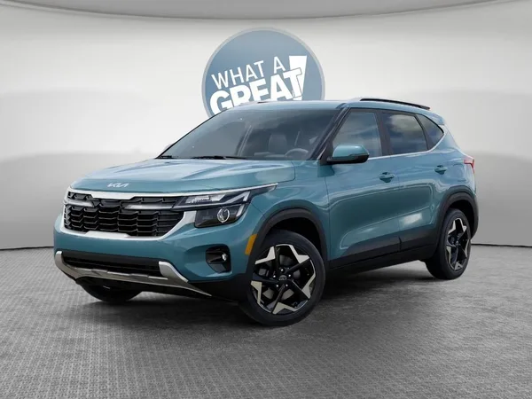 2026 Kia Seltos