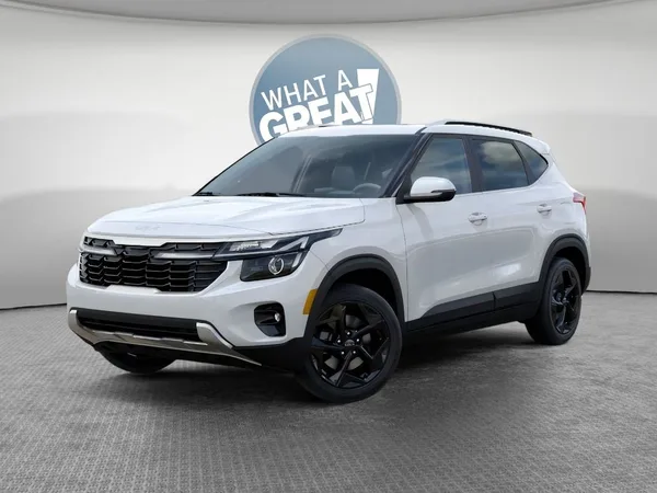 2026 Kia Seltos