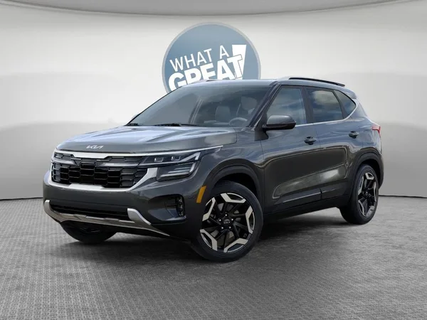 2026 Kia Seltos